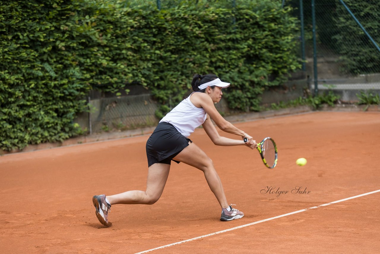 Bild 283 - BL2 THC von Horn und Hamm - Tennis-Club SCC Berlin : Ergebnis: 2:7